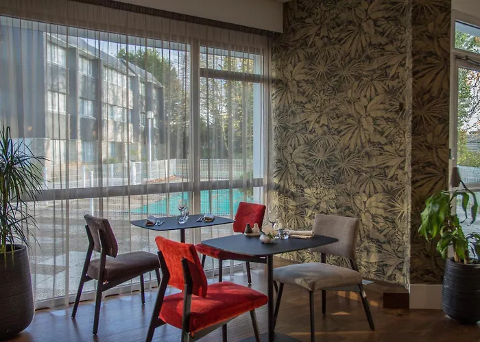 Hotel Oceania Quimper