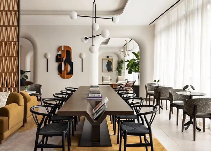 Hotel Kimpton Theta New York - Times Square By Ihg