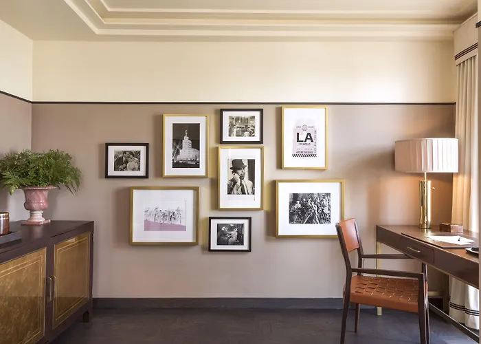 Los Angeles Hôtels de luxe