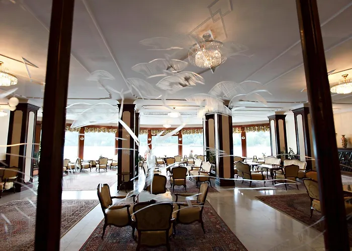 Grand Hotel Toplice - Small Luxury Hotels Of The World Bled