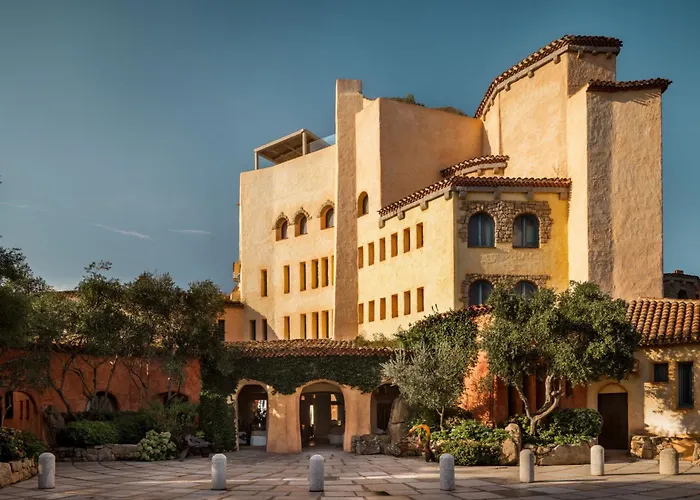 Hotel Cala Di Volpe, A Luxury Collection Hotel, Costa Smeralda Porto Cervo