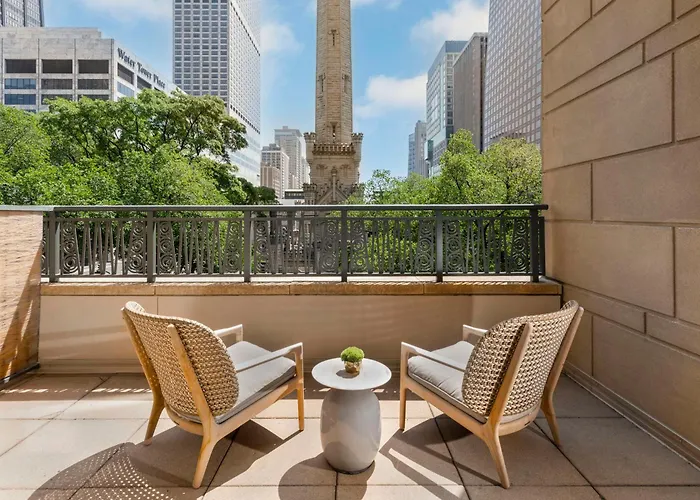 Hotel Park Hyatt Chicago