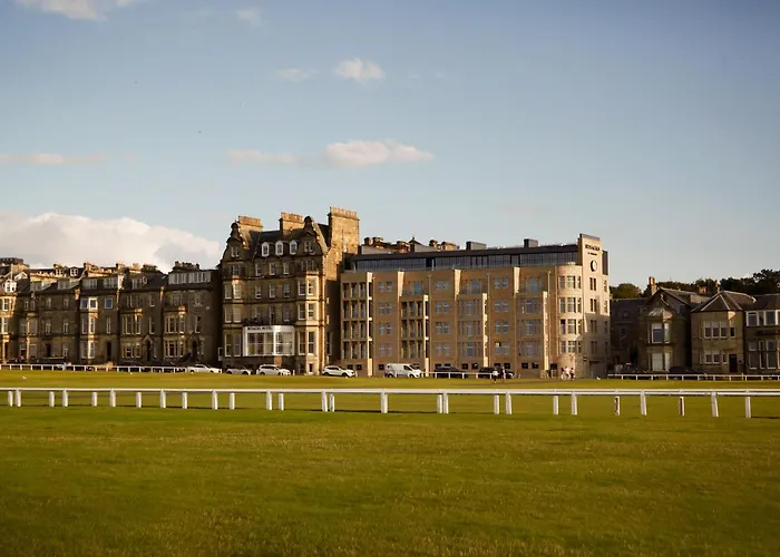 St Andrews Hôtels de luxe