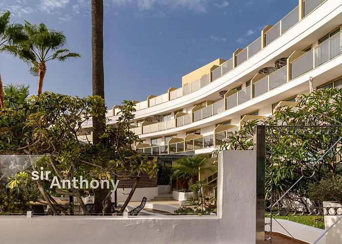 Hotel Sir Anthony à Playa de las Américas