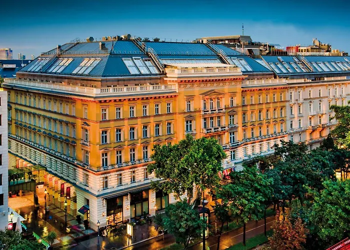 Eurostars Grand Hotel Wien