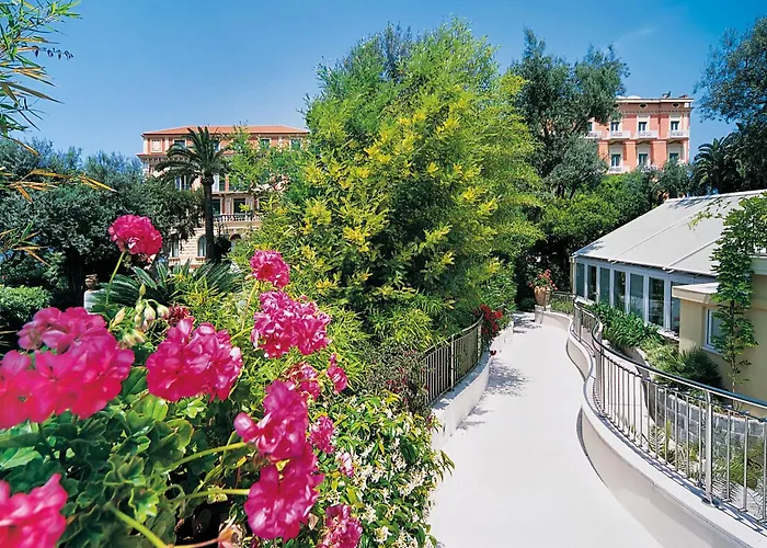 Grand Hotel Excelsior Vittoria Sorrente