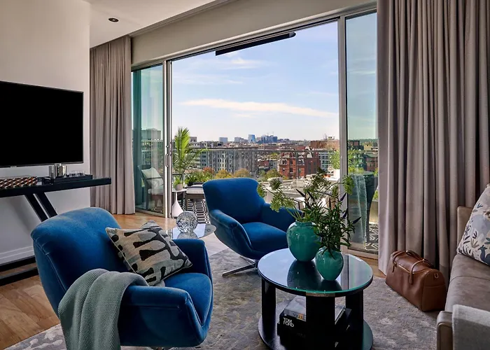 The Dupont Circle Hotel Washington
