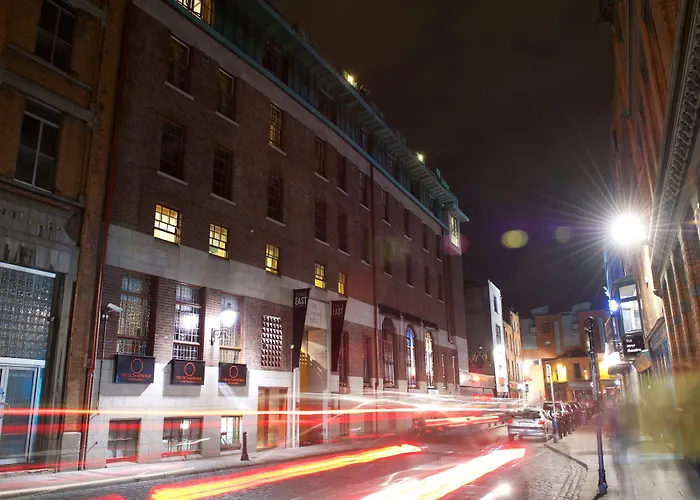 Hotel The Clarence à Dublin