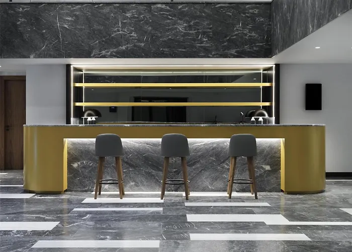 Hotel Grand Hyatt Athènes