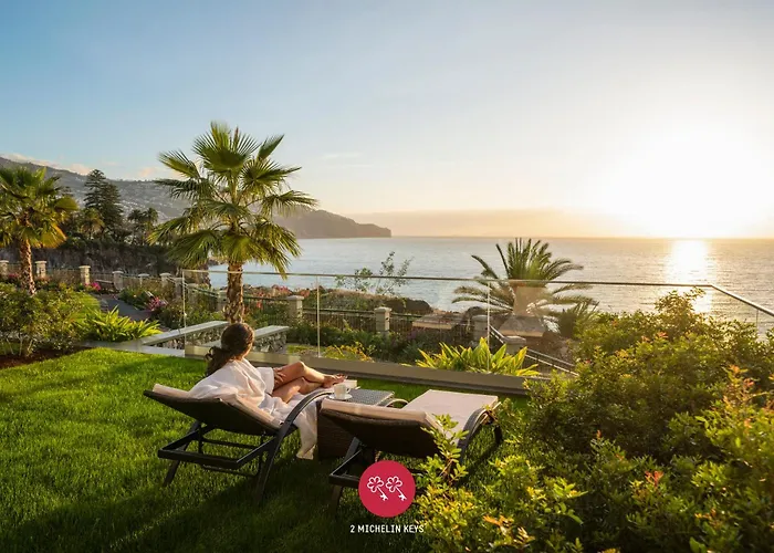 Les Suites At The Cliff Bay - Portobay Funchal 
