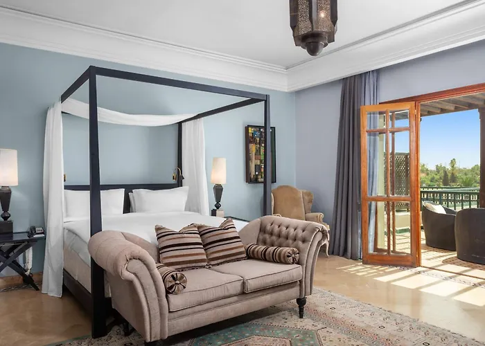 Palmeraie Du Golf Suites By Pickalbatros (Adults Only) Marrakesh