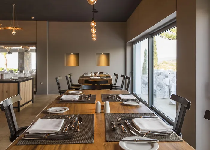Minos Palace Resort - Adults Only Agios Nikolaos