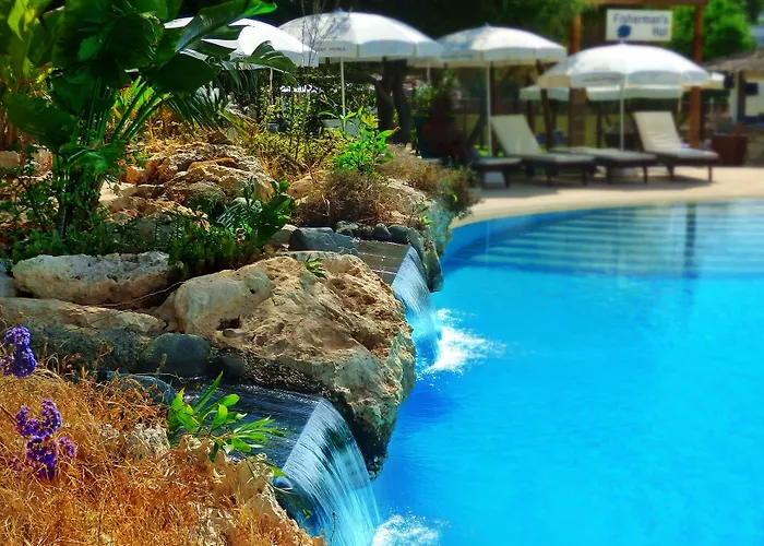 Hotel Grecian Bay à Ayía Nápa