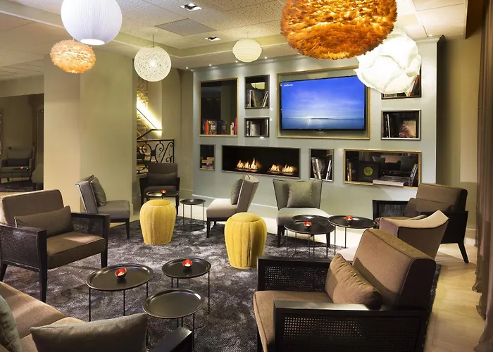 Hotel Oceania Le Jura Dijon