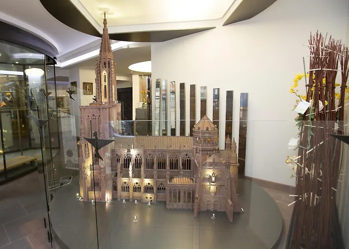 Hôtel de l'Europe by HappyCulture Strasbourg