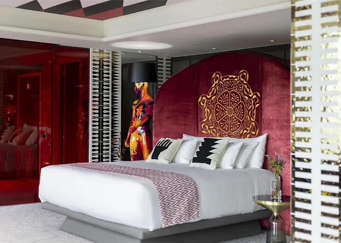 Lima Hôtels de luxe