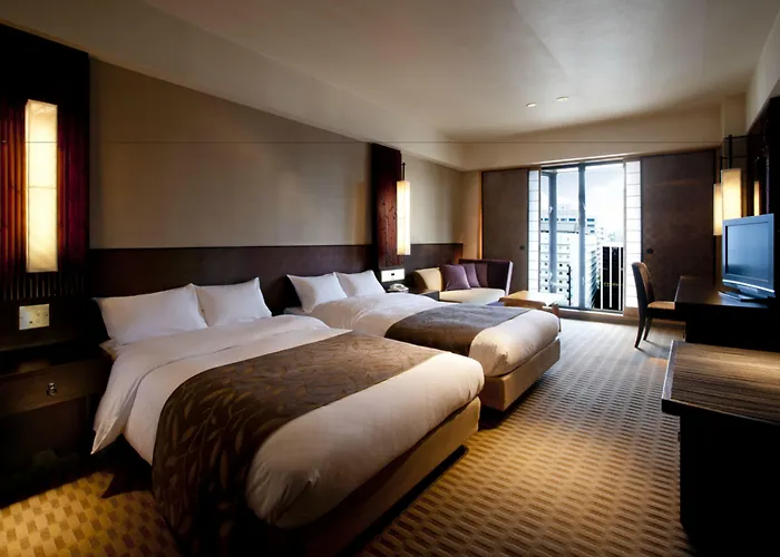 Rihga Royal Hotel Kyoto