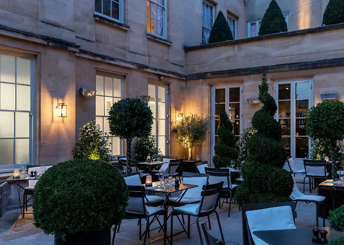 Oxford Hôtels de luxe