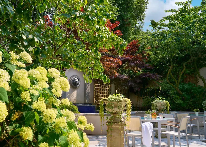 Hotel Intercontinental Dublin By Ihg