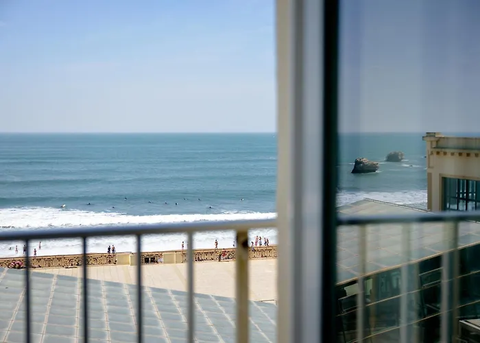 Hôtel Le Windsor Biarritz