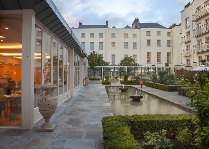 The Merrion Hotel Dublin