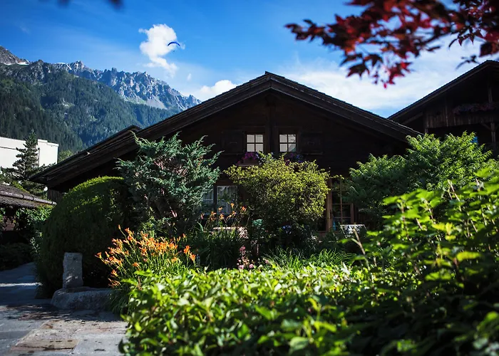 Le Hameau Albert 1er Chamonix