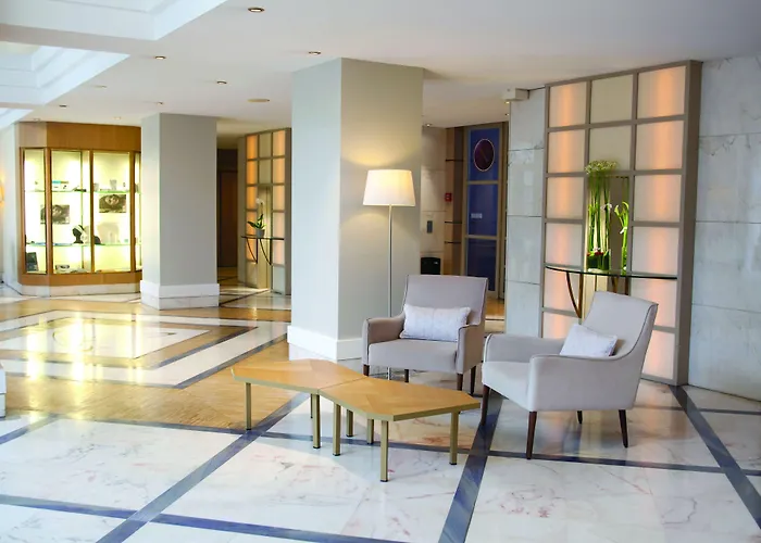 Vichy Hôtels de luxe