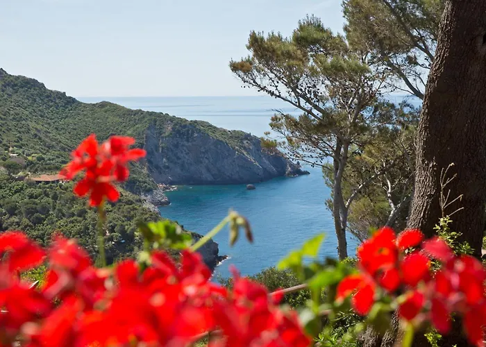 Boutique Hotel Torre Di Cala Piccola Porto Santo Stefano 