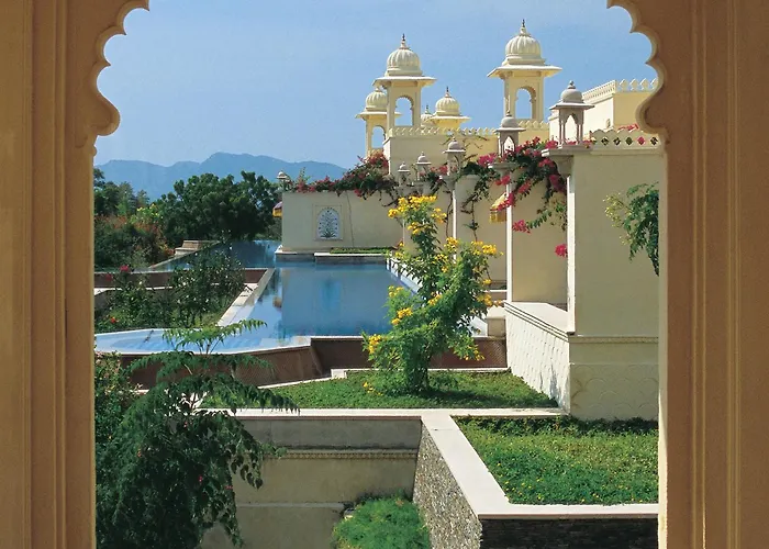 The Oberoi Udaivilas Udaipur