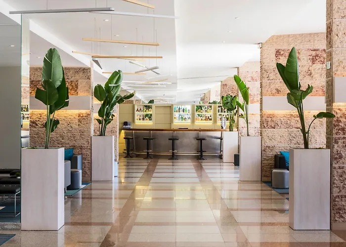 Hotel Tryp By Wyndham Lisboa Caparica Mar à Costa da Caparica
