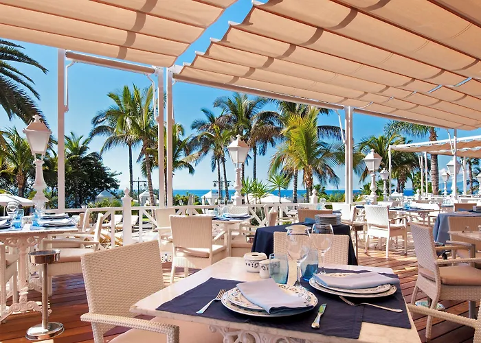 Hotel Bahia Del Duque à Costa Adeje 