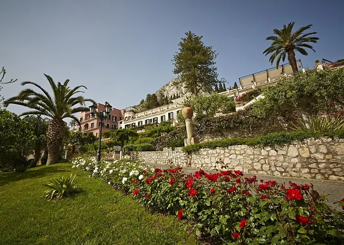 Grand Hotel Timeo, A Belmond Hotel, Taormine