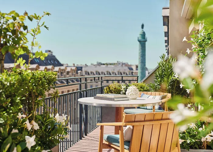 Hotel Park Hyatt Paris-Vendome
