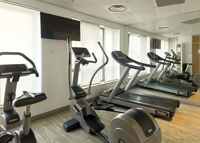 Novotel Suites Paris Roissy CDG