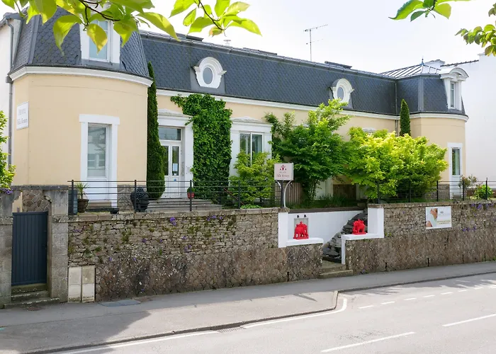 Vannes Hôtels de luxe