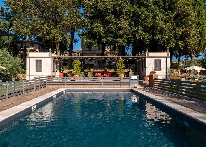 Villasanpaolo Resort & Spa San Gimignano