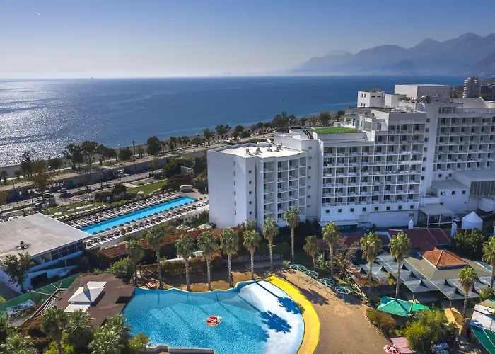 Hotel Su & Aqualand Antalya