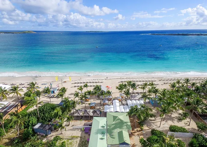 Hotel La Playa La Baie-Orientale