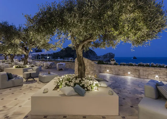 Mazzaro Sea Palace - The Leading Hotels Of The World Taormine