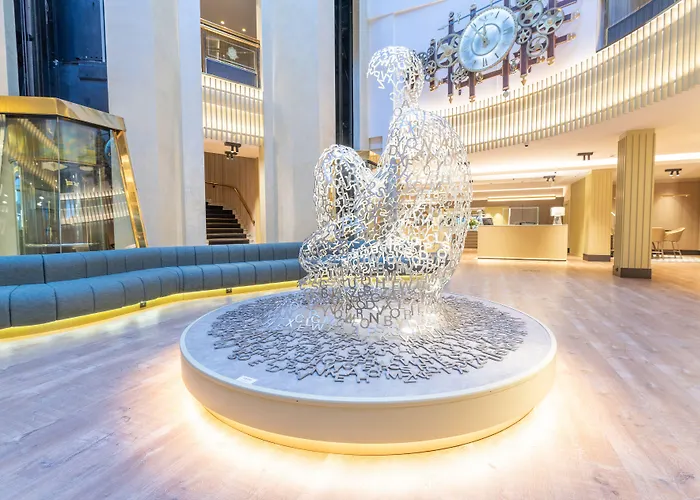 Grand Plaza Hotel & Wellness Andorre-la-Vieille