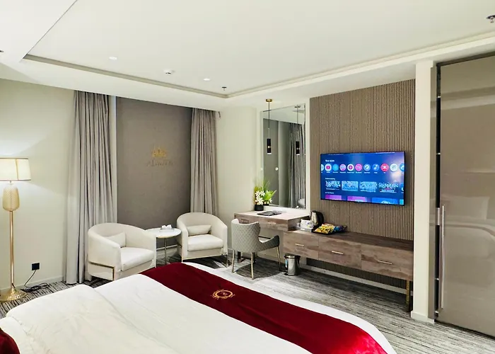 Islamabad Hôtels de luxe