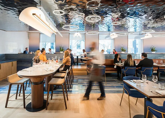 Hotel W Montréal