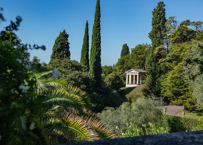 Gardone Riviera Hôtels de luxe