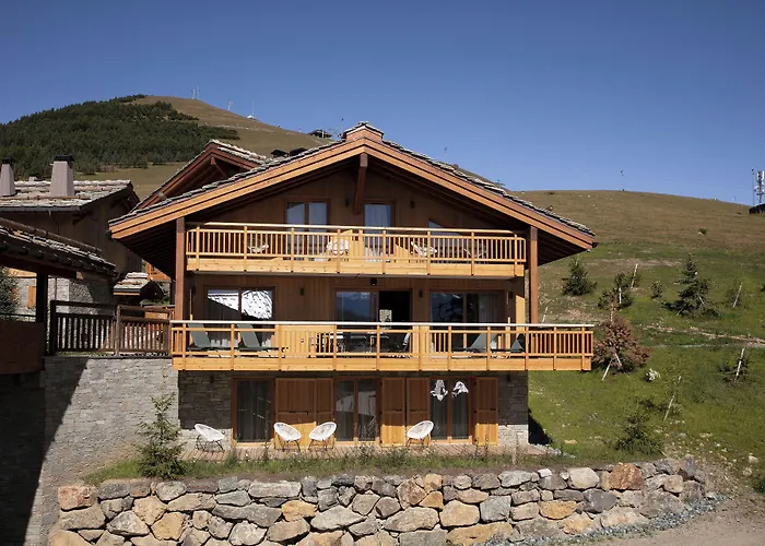 Hôtel Grandes Rousses Alpe dʼHuez