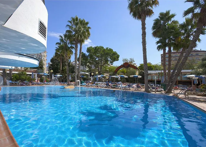 Hotel Indalo Park Santa Susanna