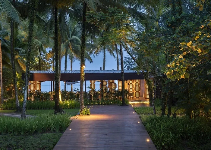 Hotel The Sarojin (Adults Only) à Khao Lak