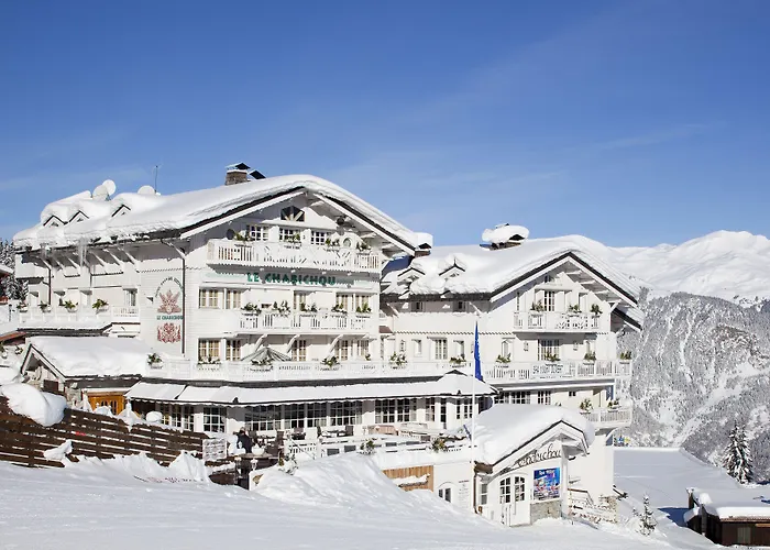Hotel Le Chabichou Courchevel