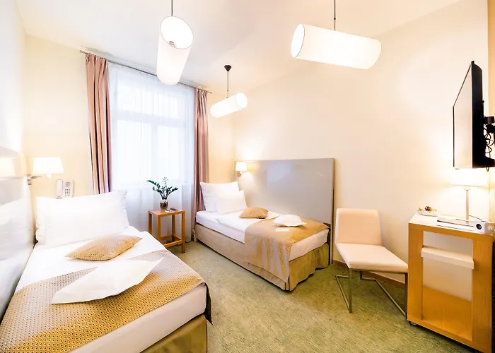 Grandium Hotel Prague
