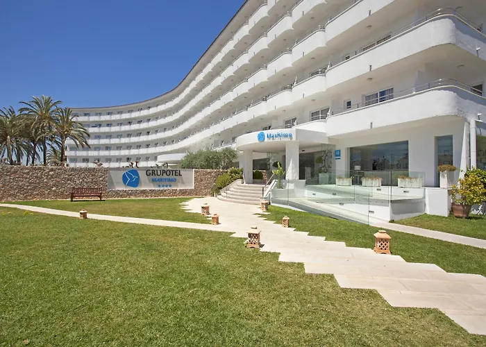 Grupotel Maritimo Port d'Alcúdia