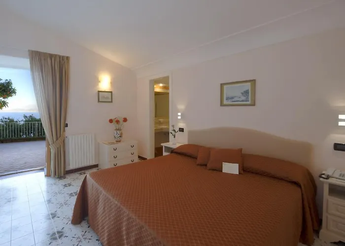 Ischia Hôtels de luxe
